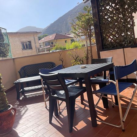 Mondello Stesicoro Apartment 팔레르모 외부 사진