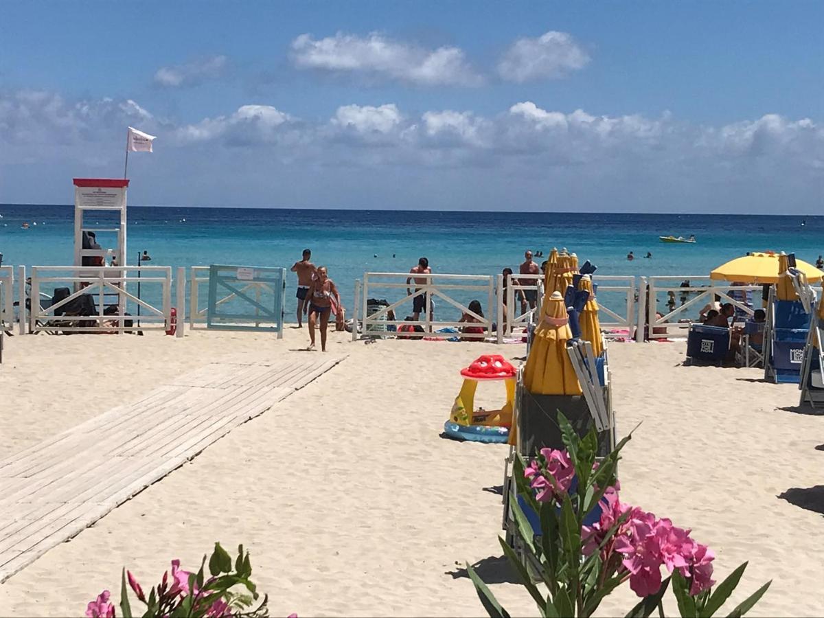 Mondello Stesicoro Apartment 팔레르모 외부 사진