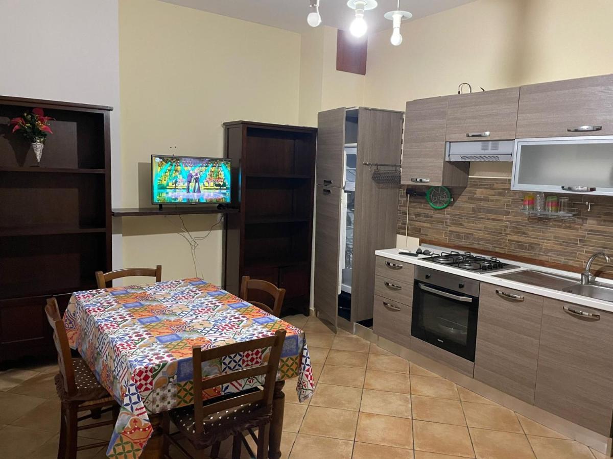 Mondello Stesicoro Apartment 팔레르모 외부 사진