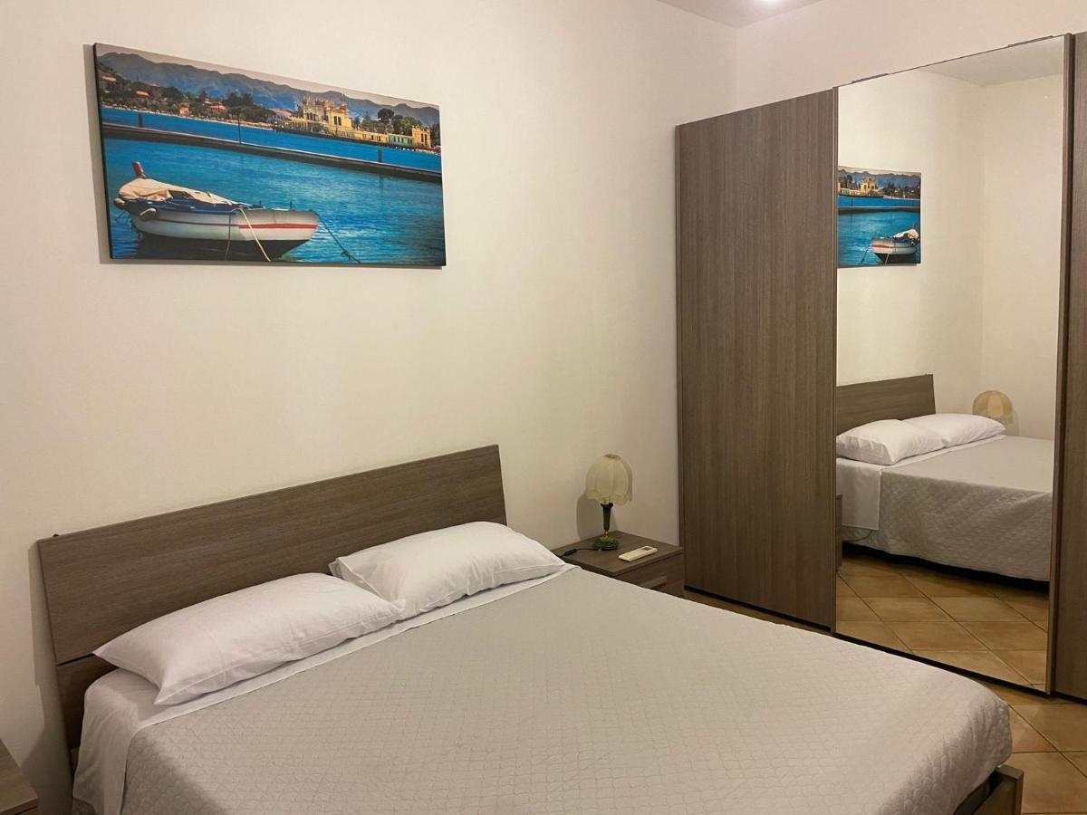 Mondello Stesicoro Apartment 팔레르모 외부 사진