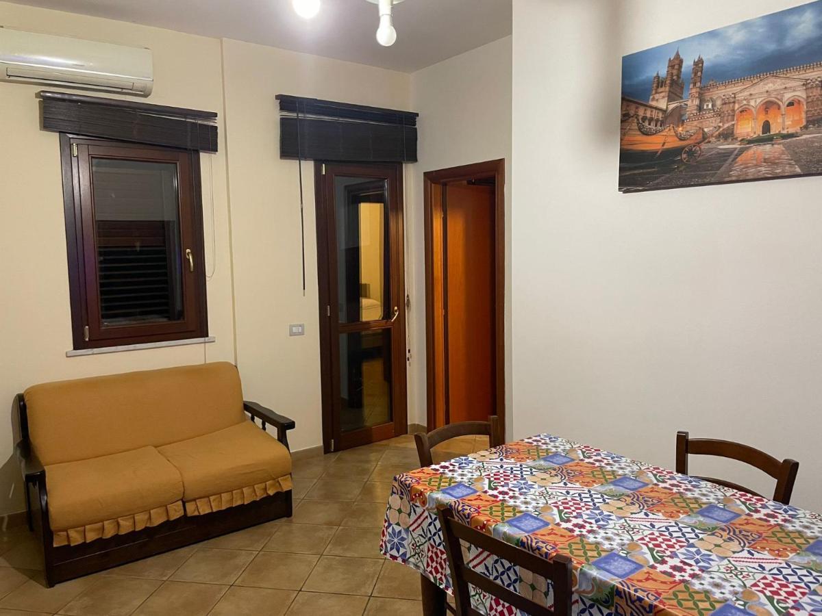 Mondello Stesicoro Apartment 팔레르모 외부 사진