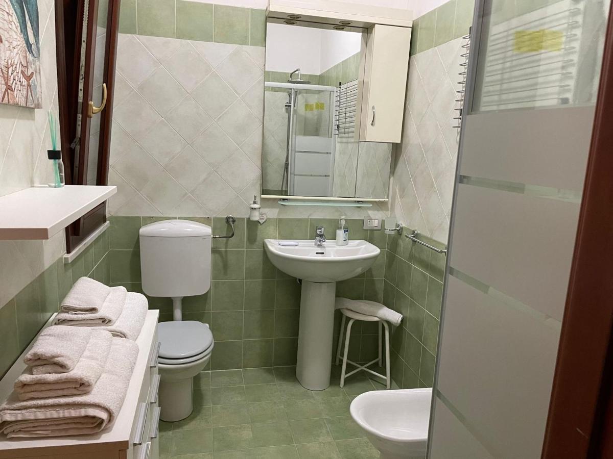 Mondello Stesicoro Apartment 팔레르모 외부 사진