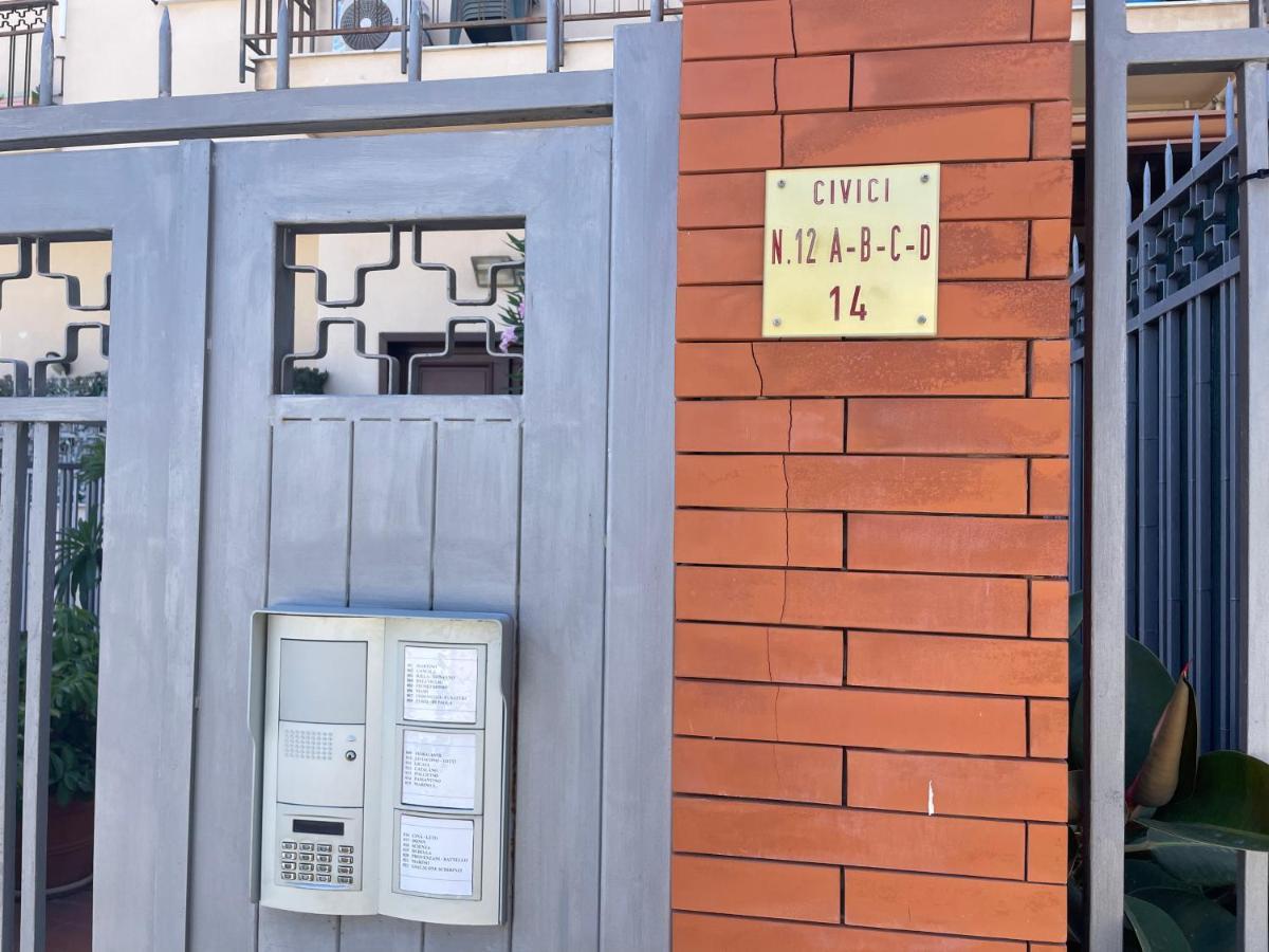 Mondello Stesicoro Apartment 팔레르모 외부 사진