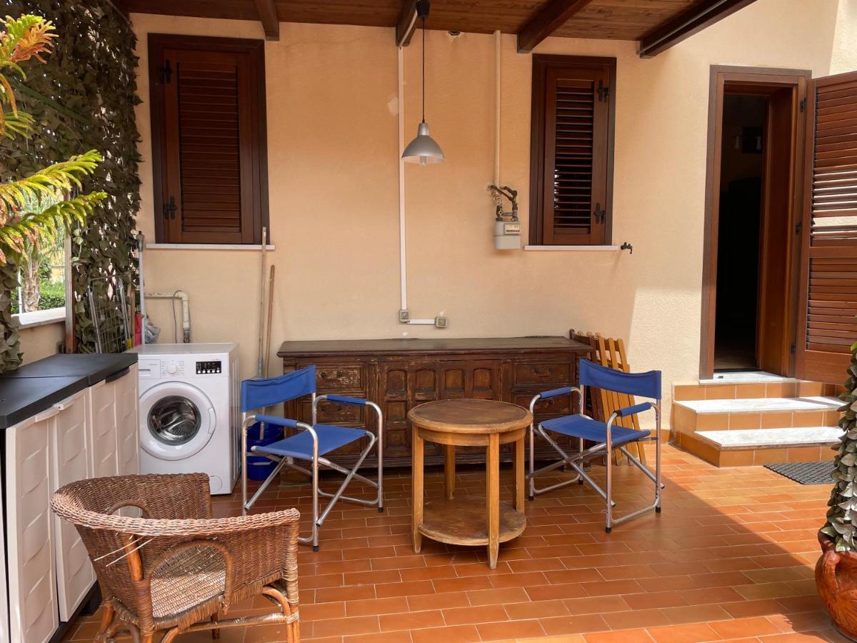 Mondello Stesicoro Apartment 팔레르모 외부 사진