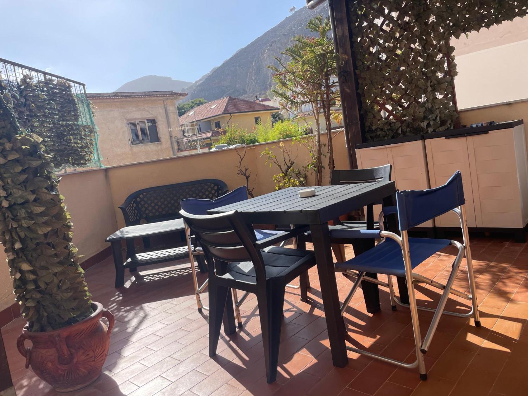 Mondello Stesicoro Apartment 팔레르모 외부 사진